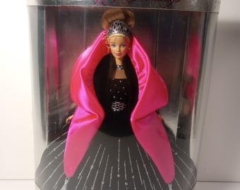 Vintage Barbie rare errors happy holidays 1998 special edition see pictures and description