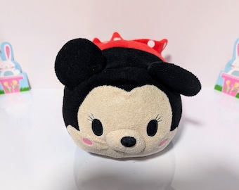 Peluche de Minnie Mouse de Disney Tsum Tsum de 30 cm