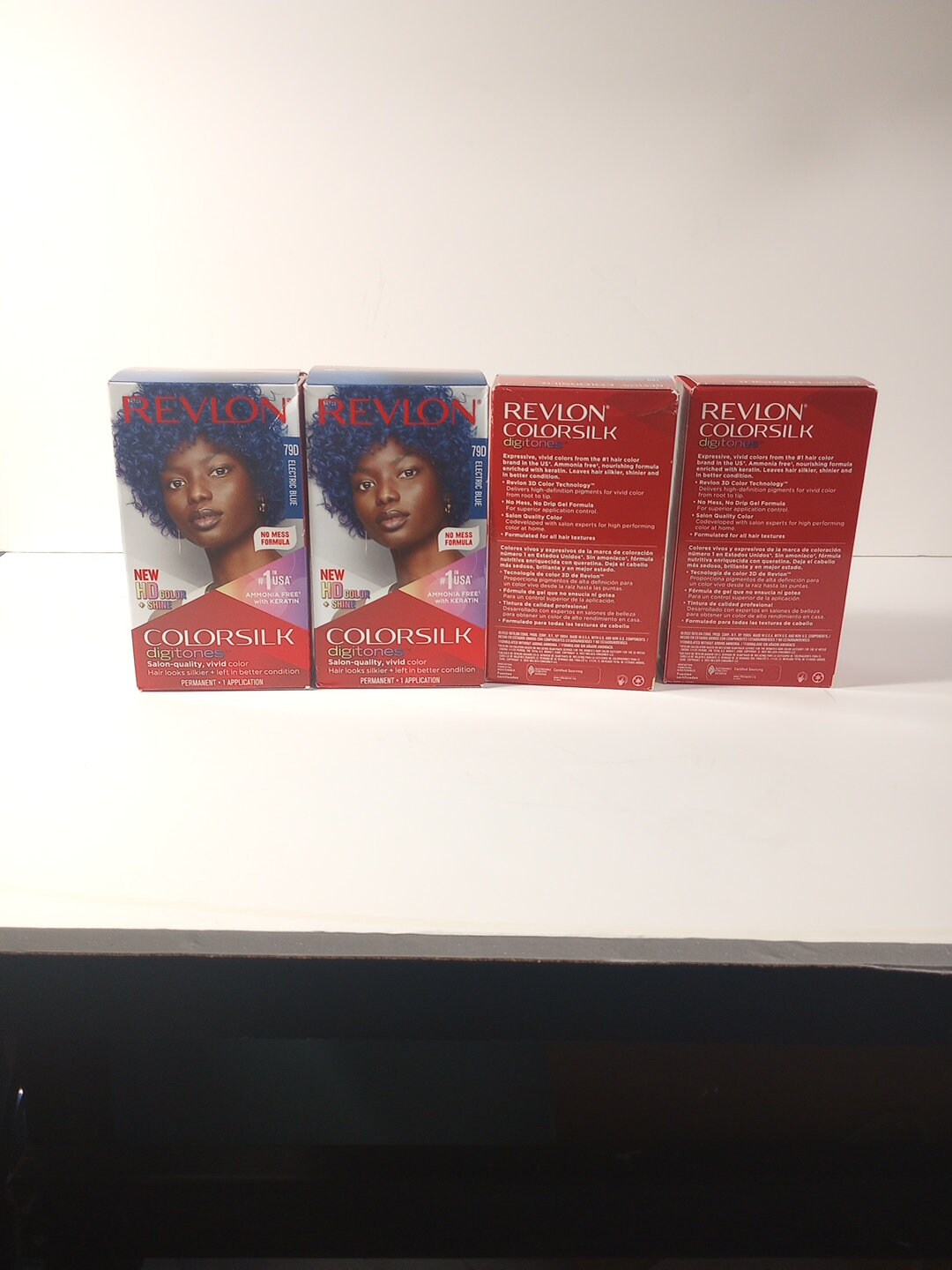 ZOOX REVLON30