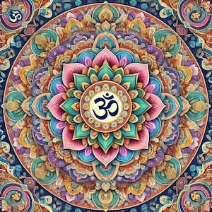 Download digitale - Il sacro mandala - Un viaggio interiore