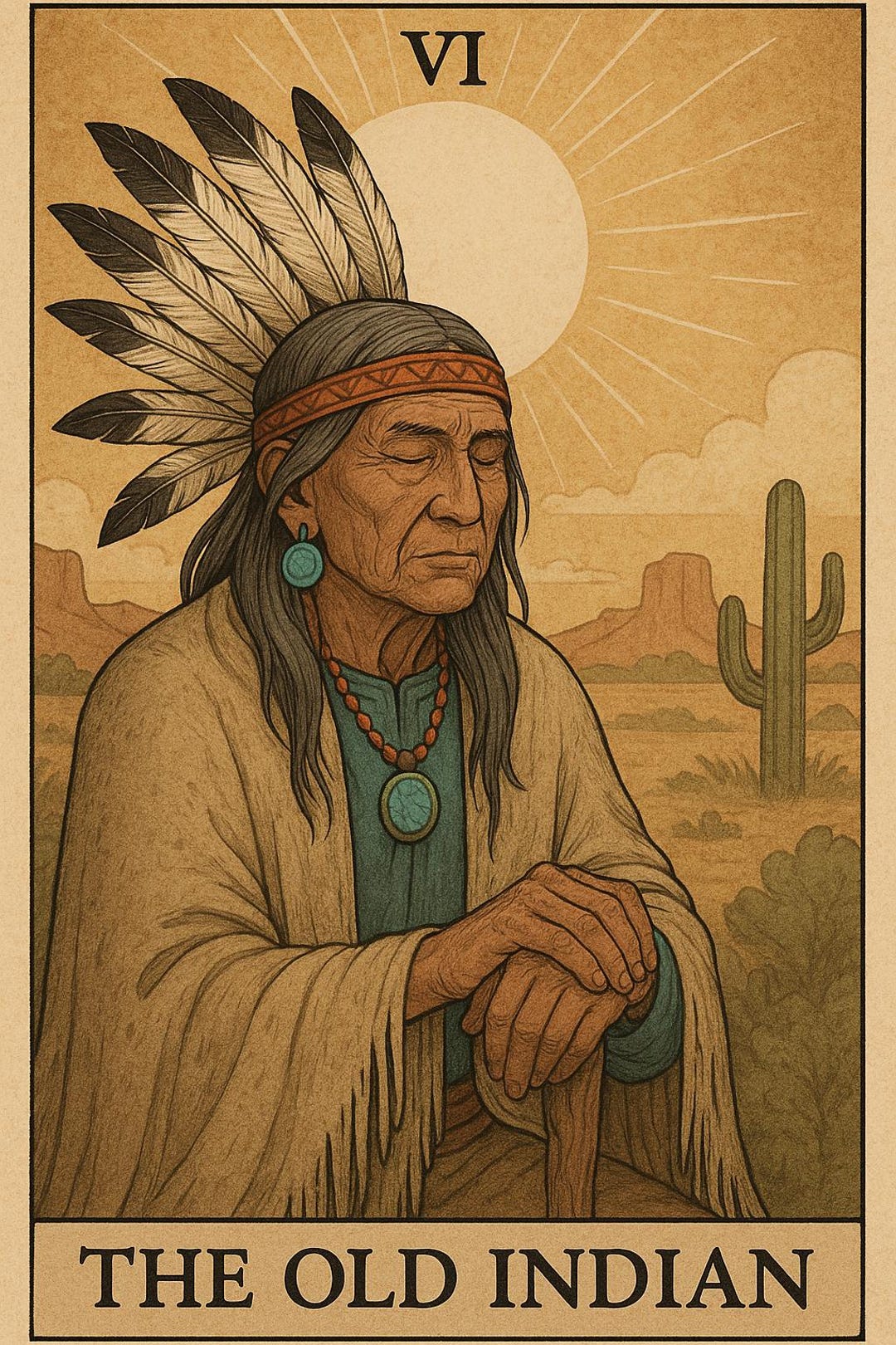 Indianer Tarot Online Kostenlos