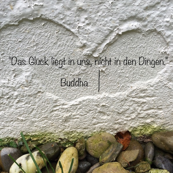 Buddhistische Zitate Religion Hingabe