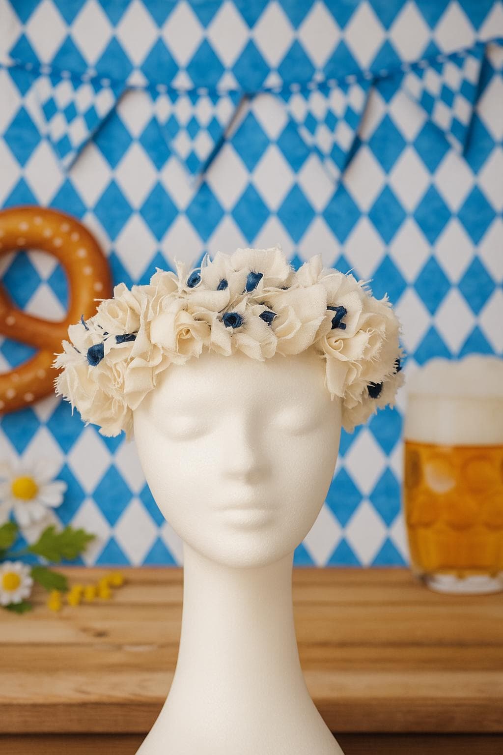 Oktoberfest Headband - Etsy display picture 2