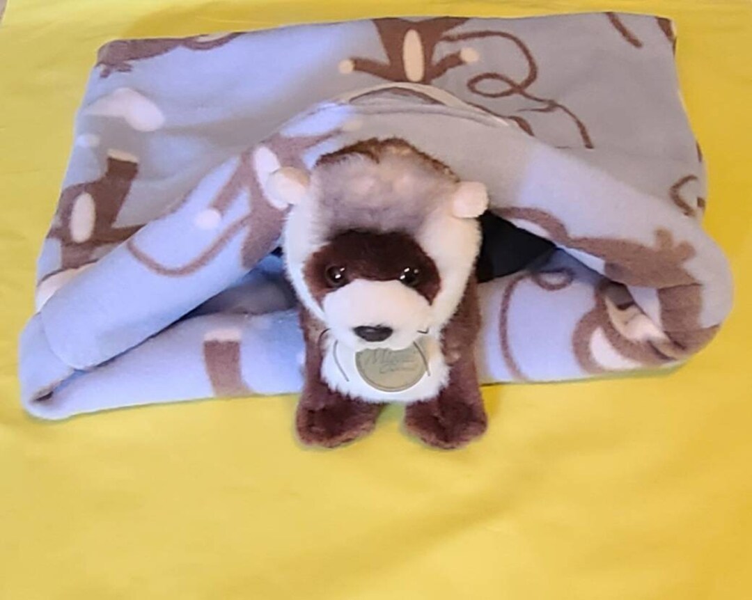 Snuggle Sack, Sleep Sack, Cuddle Sack, Monkey Etsy