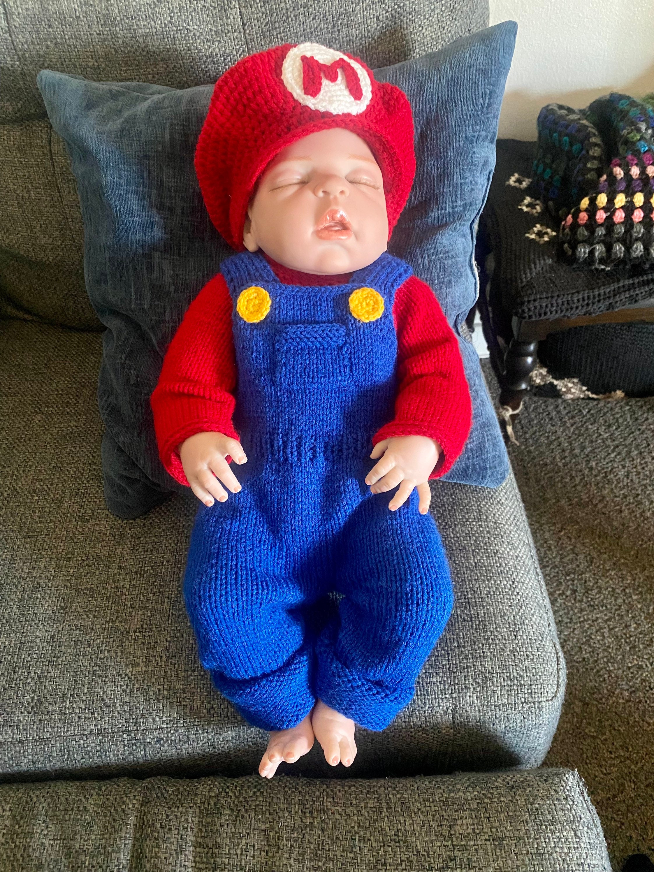 Mario Bros Super Boys' Bowser Deluxe Costume Family Super