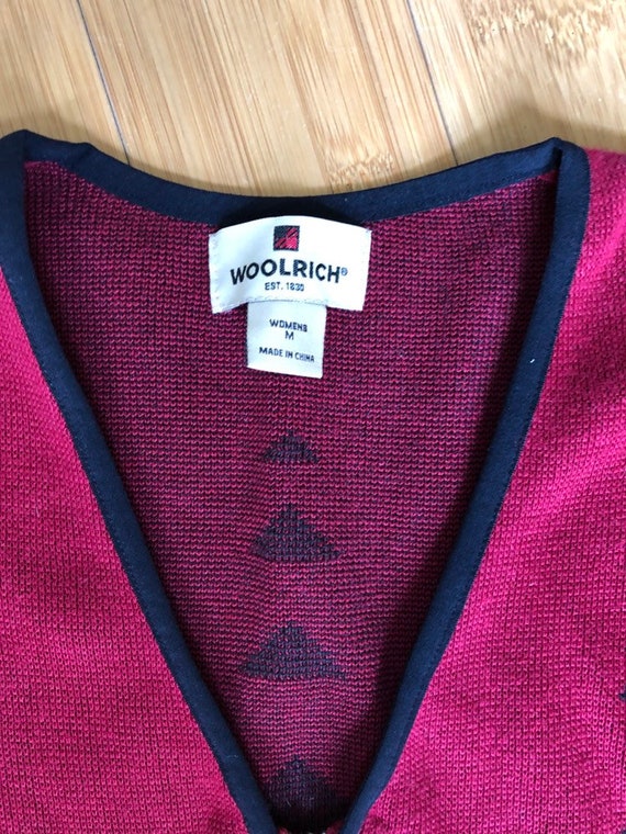 Vintage woolrich sweater - image 3