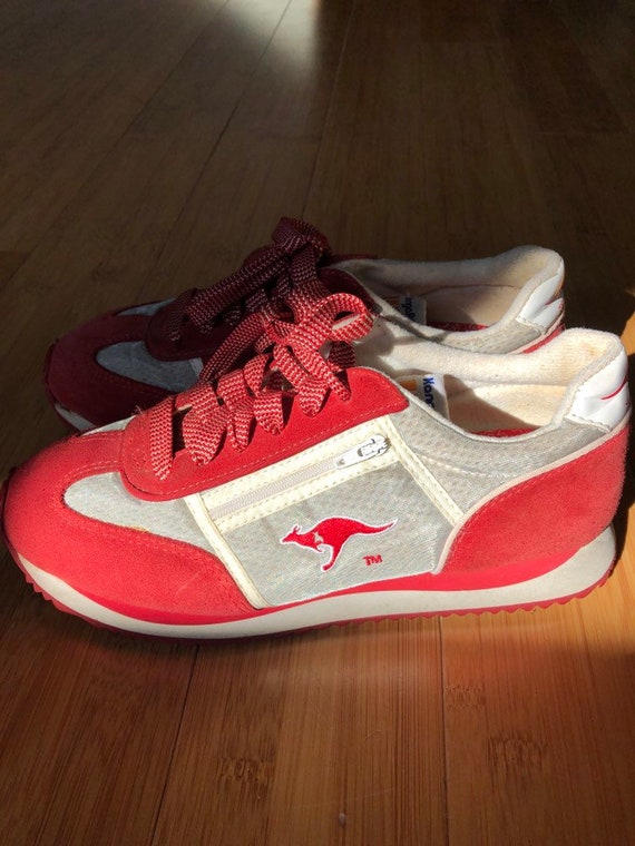 kangaroo tennis shoes
