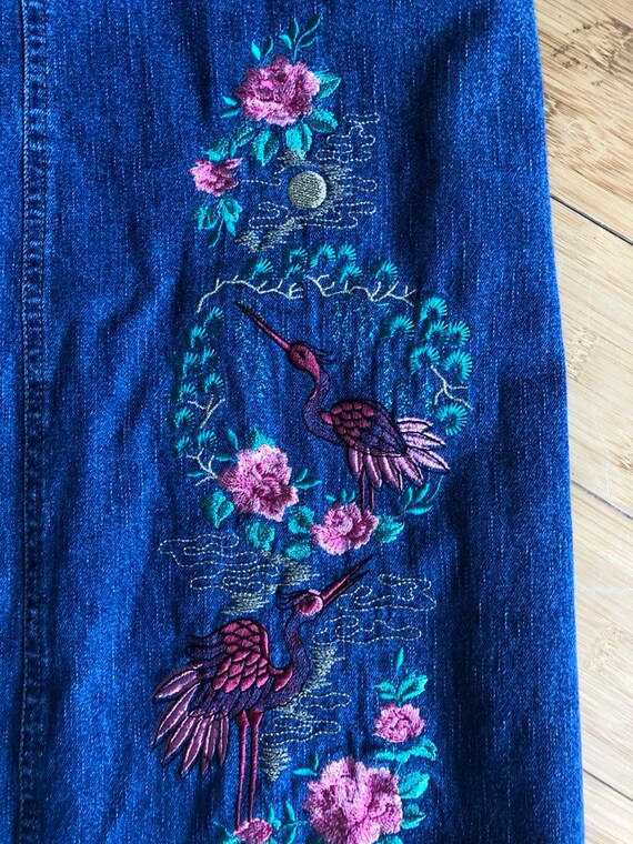 90's faded glory dress