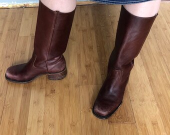 frye campus boots clearance
