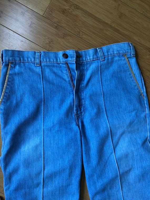 Vintage levis from the 1970's - image 3