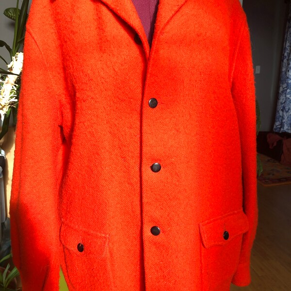 Hudson Bay Blanket Coat Etsy