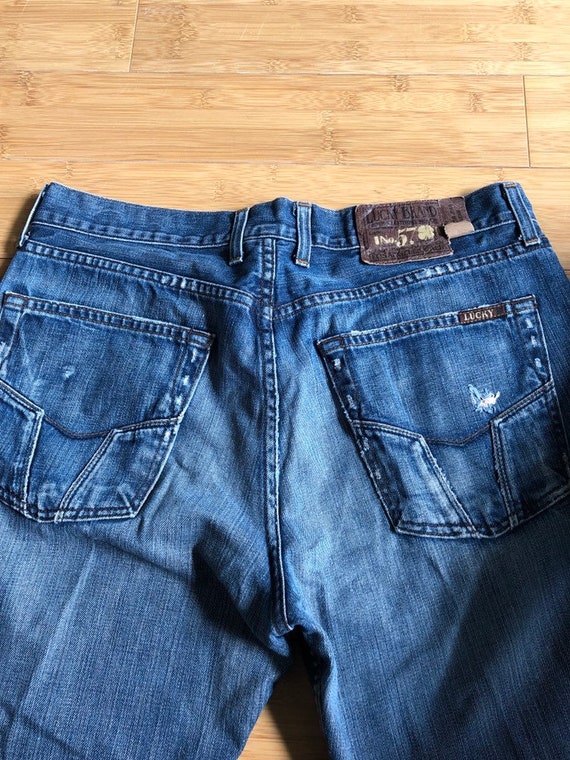 vintage lucky brand