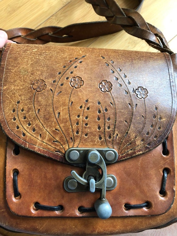 Vintage Hippie purse