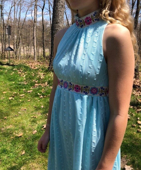 Gorgeous hippie dress
