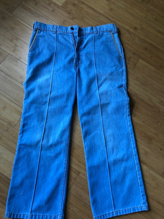 Vintage levis from the 1970's - image 2