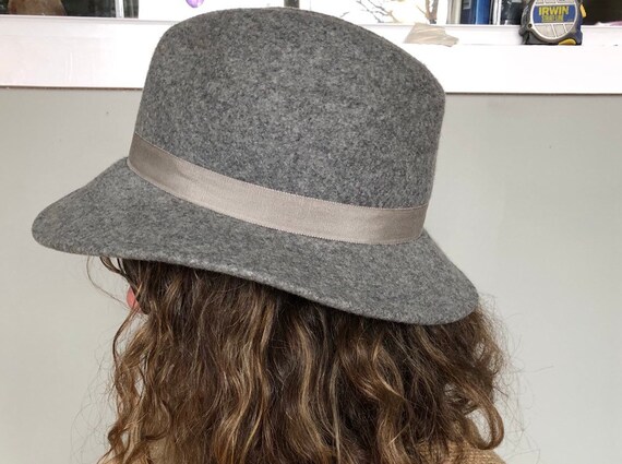 Vintage Lancaster fedora