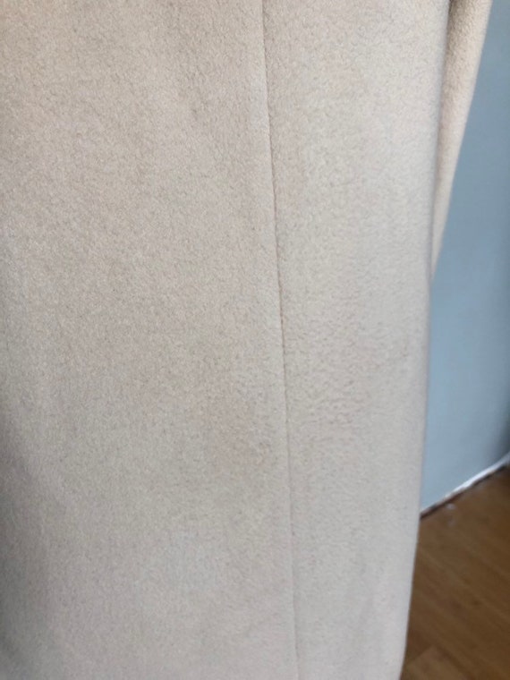 Vintage cashmere coat - image 7