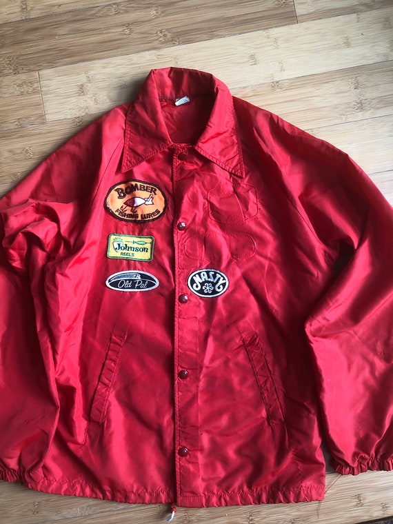 Vintage fishing jacket