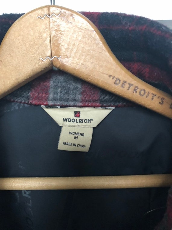 Vintage woolrich jacket - image 3