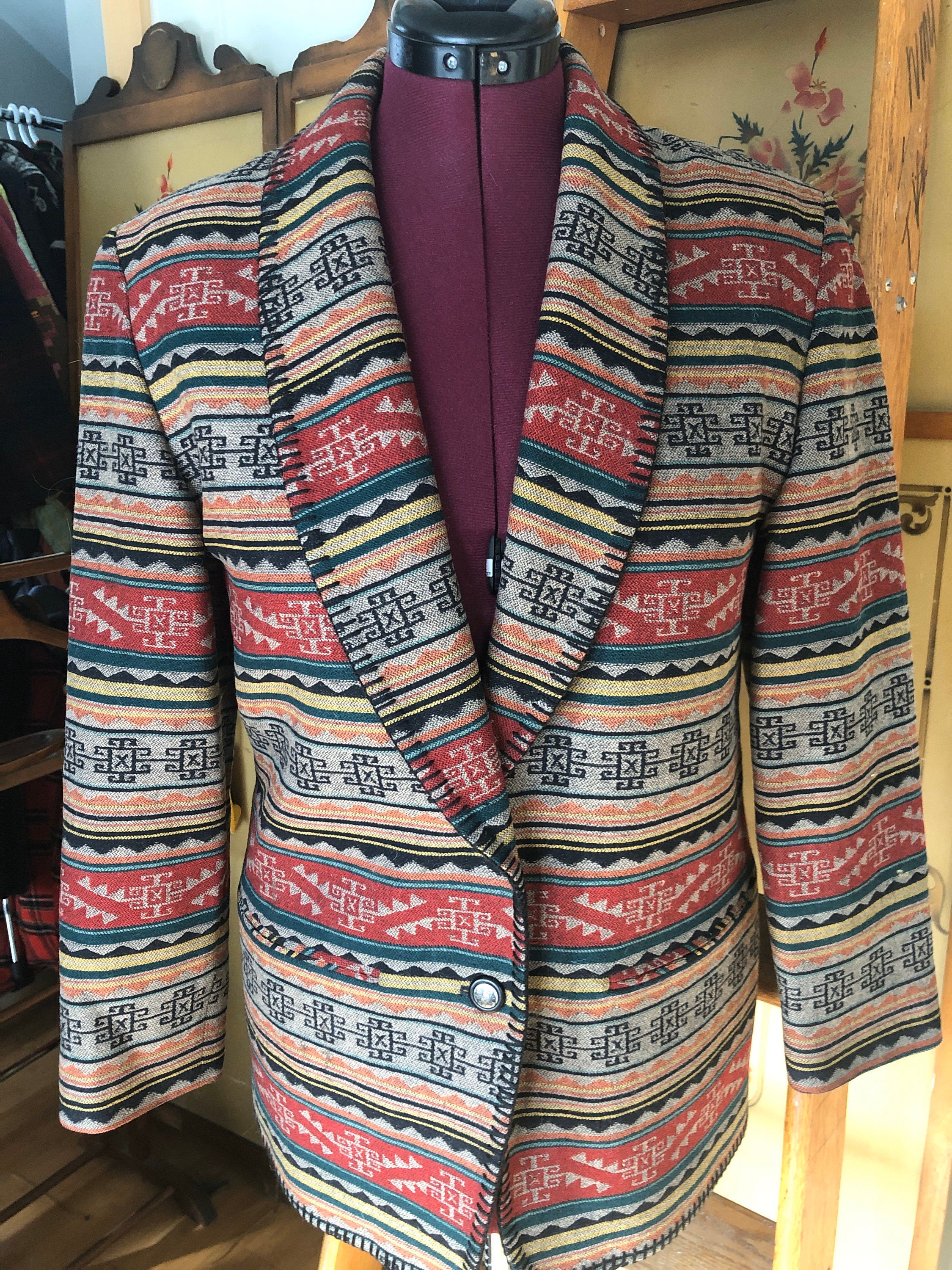 Pendleton Knockabout - Etsy