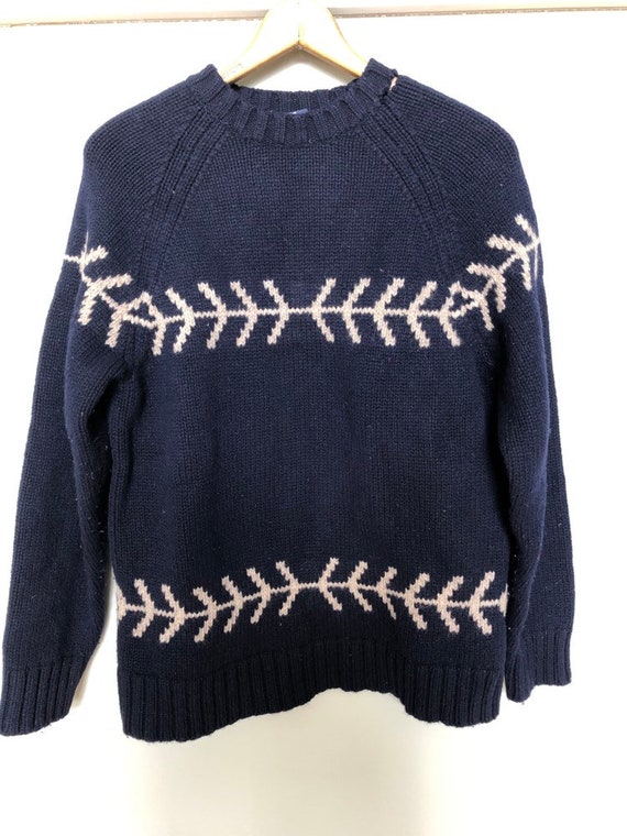 vintage gap sweater