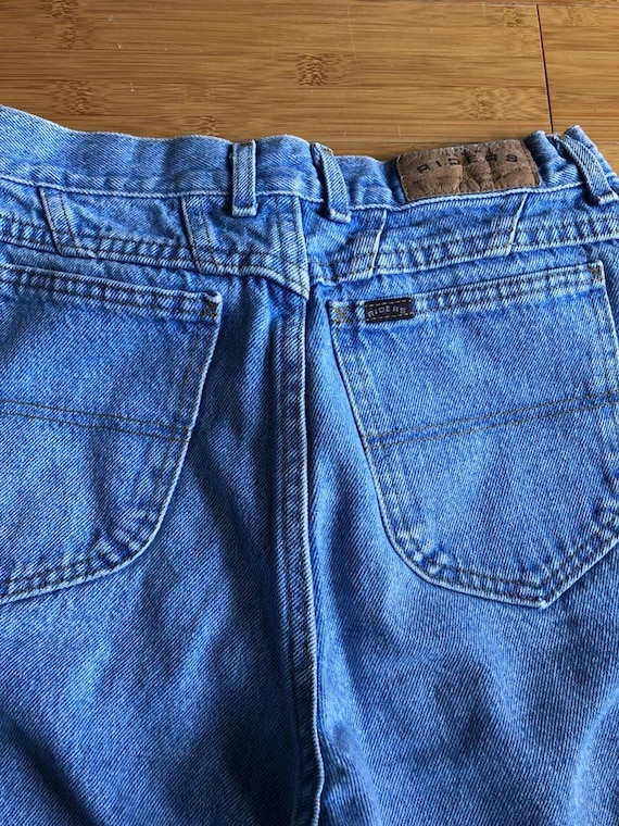 vintage riders jeans