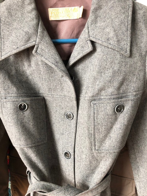 Vintage Pendleton jacket - image 2