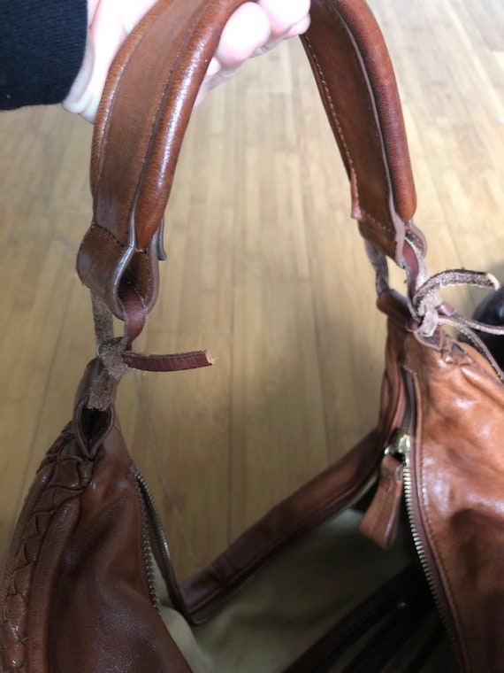Elda Medium Hobo Raffia | Arcadia Handbags