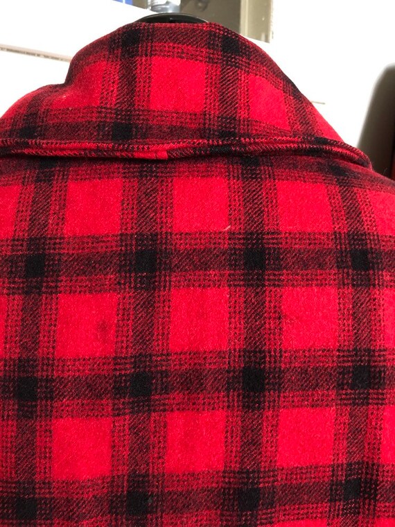 Vintage Woolrich hunting jacket - image 7