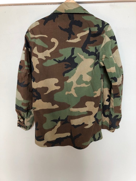 Military jacket - image 4