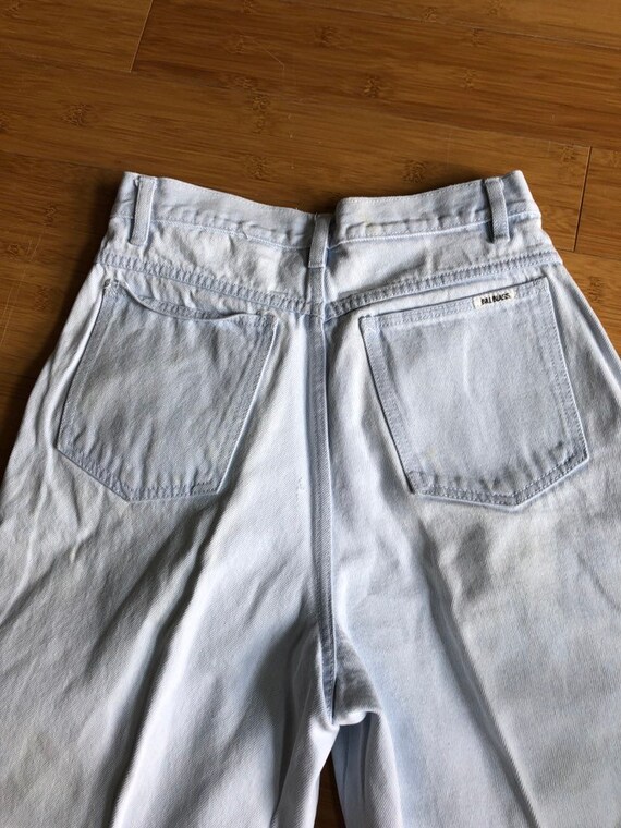 Vintage Bill Blass Stone washed jeans - image 5