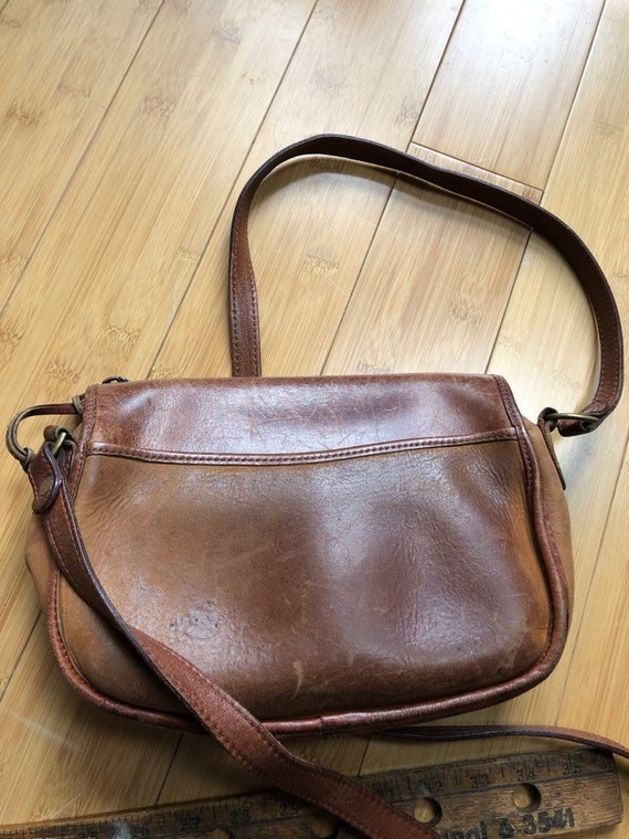 Vintage Leather Women Circle Bag Crossbody Bags Leather Handbags –  igemstonejewelry