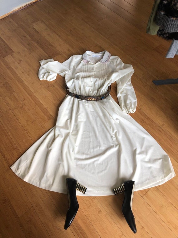 Vintage toni todd dress