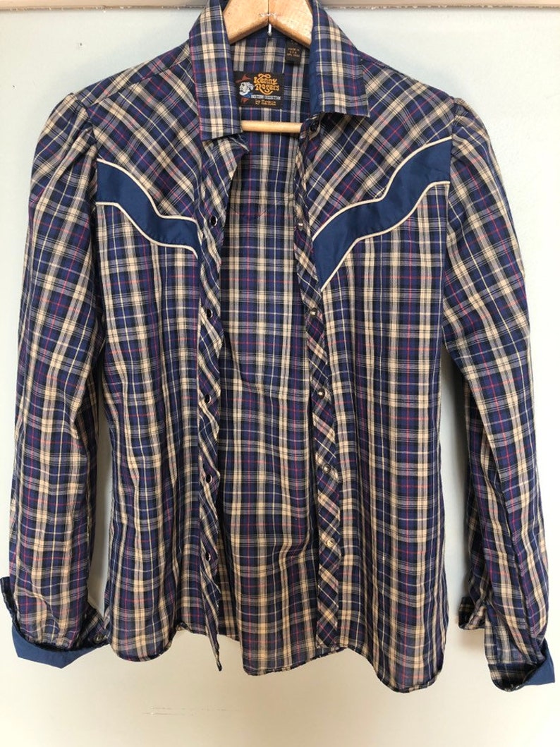 Kenny rogers shirt by karman