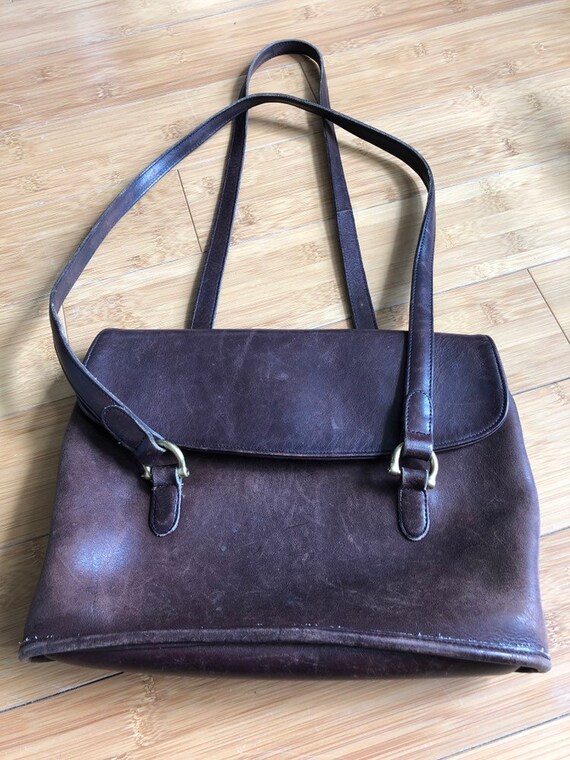 big coach purse