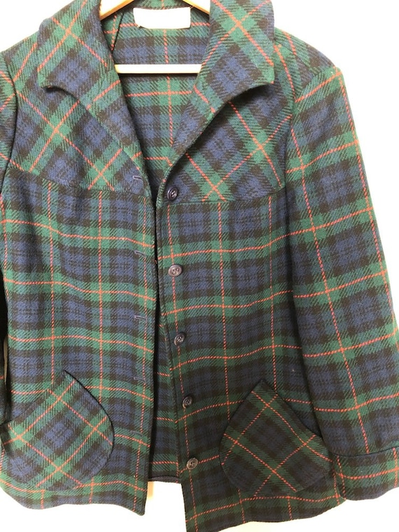 Vintage Pendleton shirt jacket - image 2