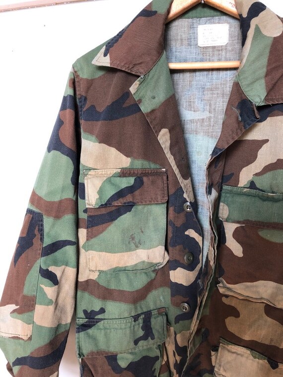 Military jacket - image 2