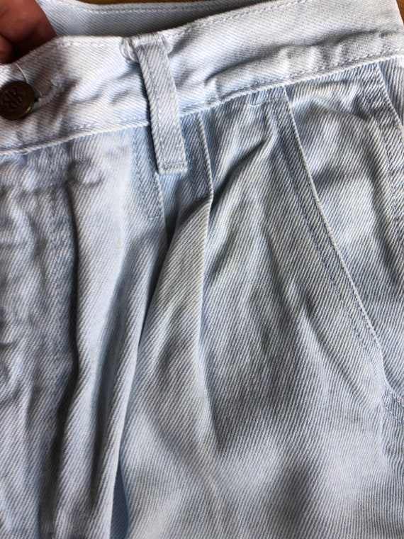 Vintage Bill Blass Stone washed jeans - image 3