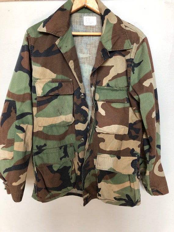 Military jacket - image 1