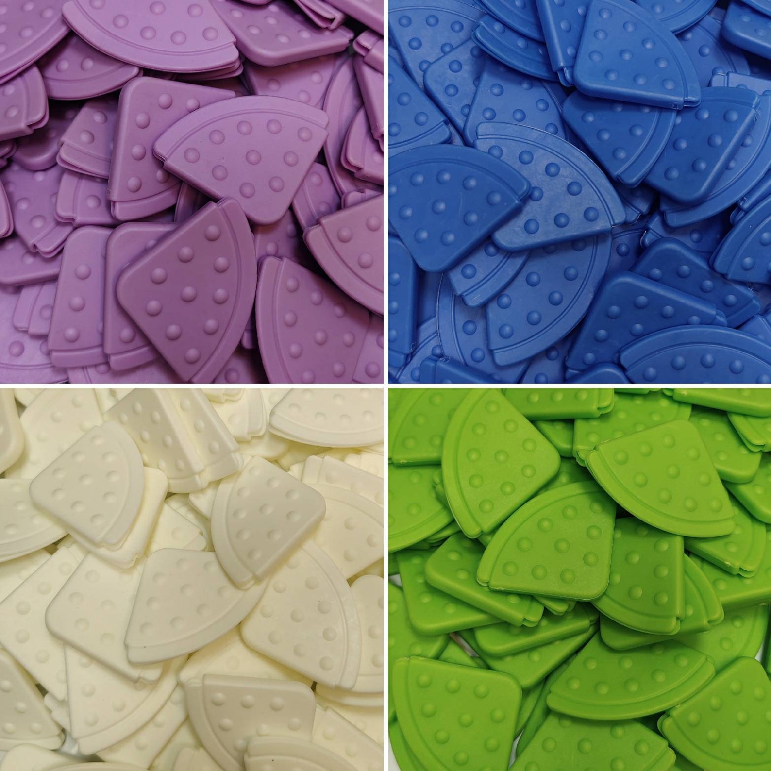 Teething silicone corners Etsy