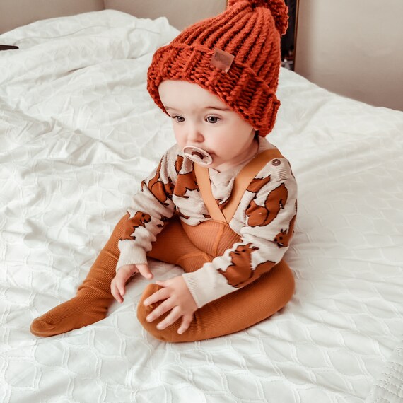 Baby dungaree tights Clearance