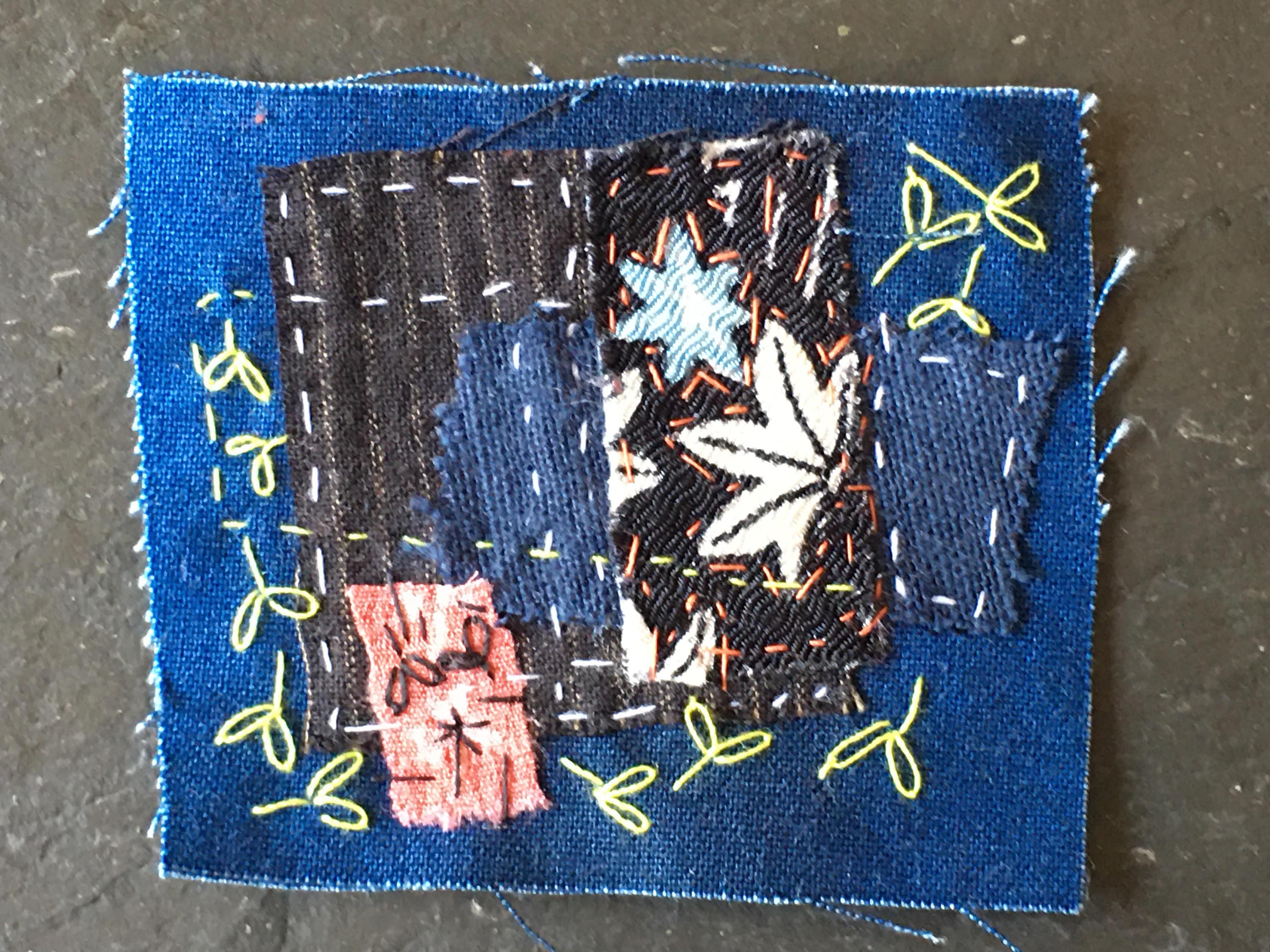 Tri Boro Patch - 459fly3