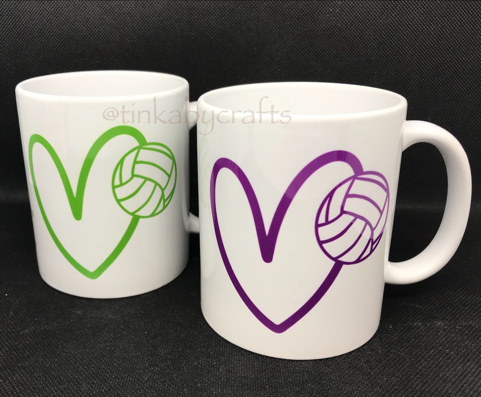Love Netball Mug my Heart Belongs to Netball Bib Position Etsy