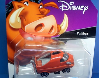 hot wheels lion king
