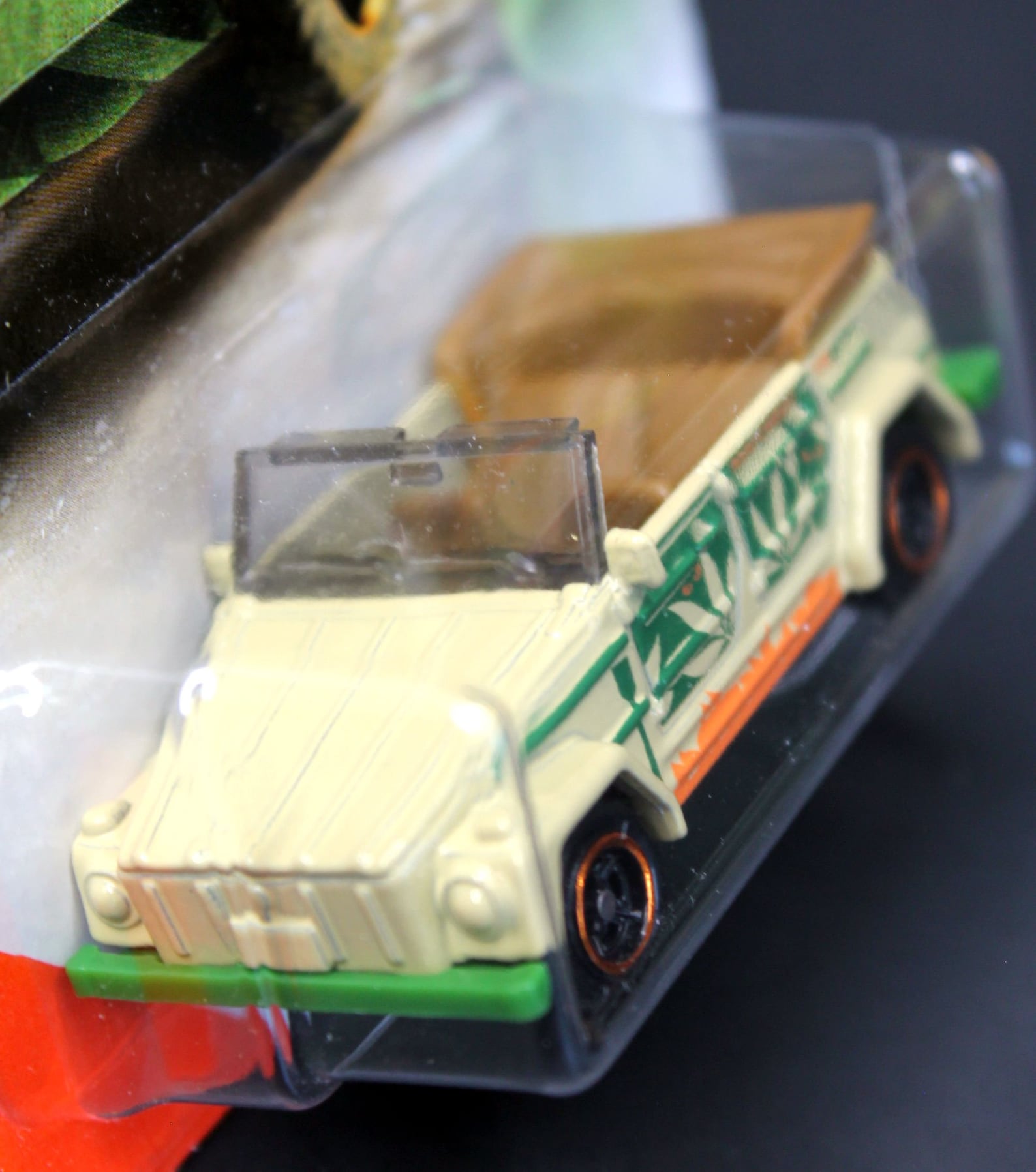 Matchbox Jungle Series 1974 Volkswagen Type 181 Car by Mattel | Etsy
