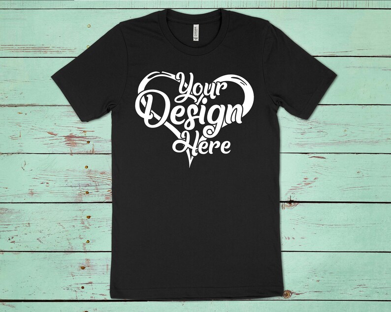 Bella Canvas 3001 Mockup T-Shirt Bundle 117 Colors Womens T-shirt Mockup Bundle Mens Bella Canvas Mock Up Unisex Flatlay