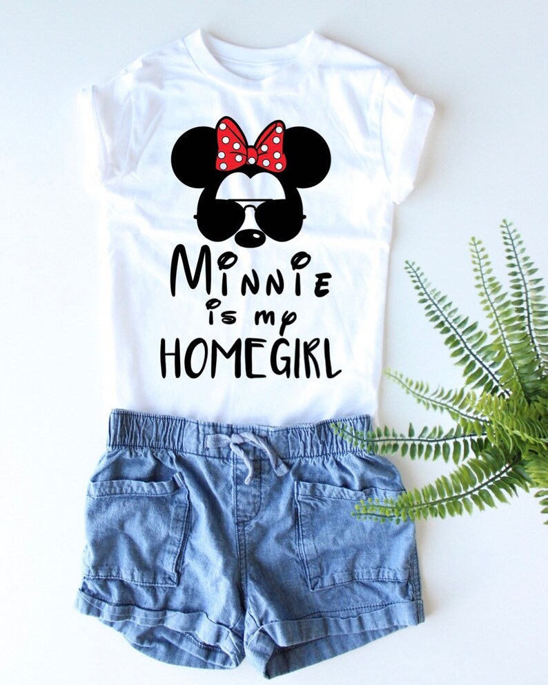 minnie is my homegirl outfit