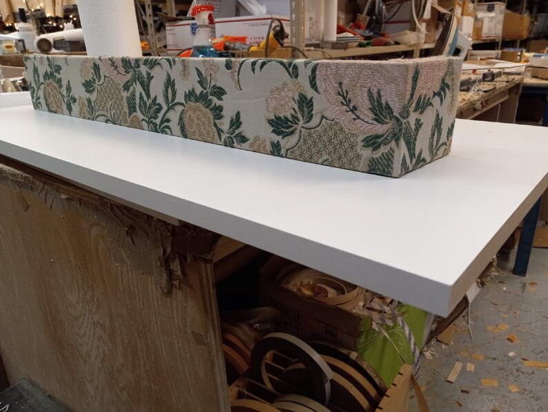 MDF Cornice KIT for Windows 3boards Kit Window Treatment Etsy