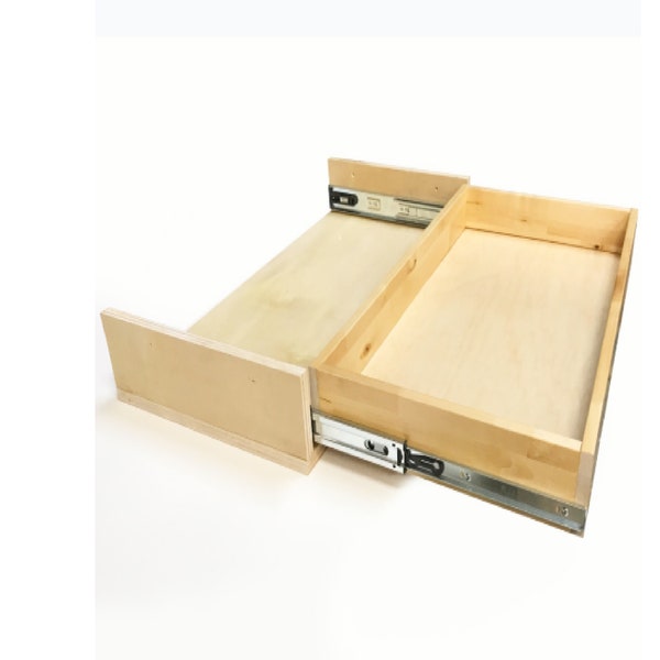 Toe Kick Drawer Etsy