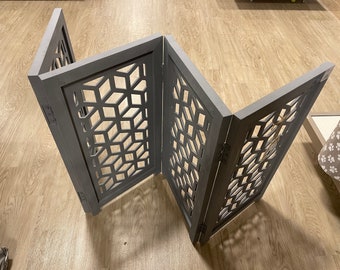 pet fence gate
